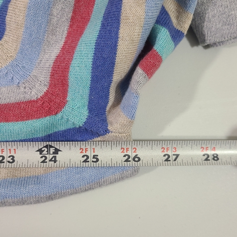 Peter Millar | Quarter-Zip Pullover Sweater | Siz… - image 7